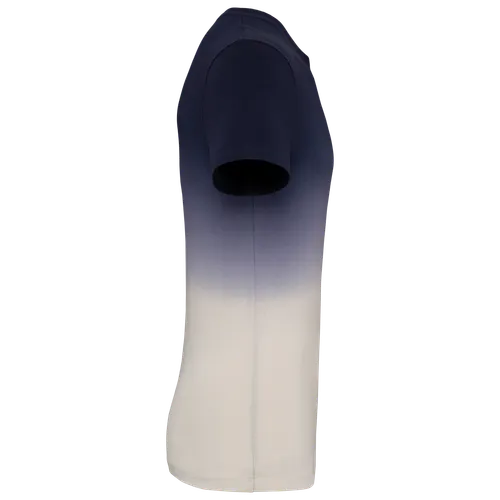 T-shirt écoresponsable personnalisé Dip Dye unisexe - Native Spirit