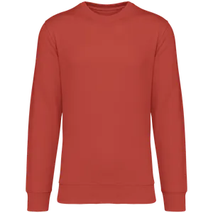 Sweat-shirt écoresponsable personnalisé à col rond unisexe - Native Spirit | Paprika