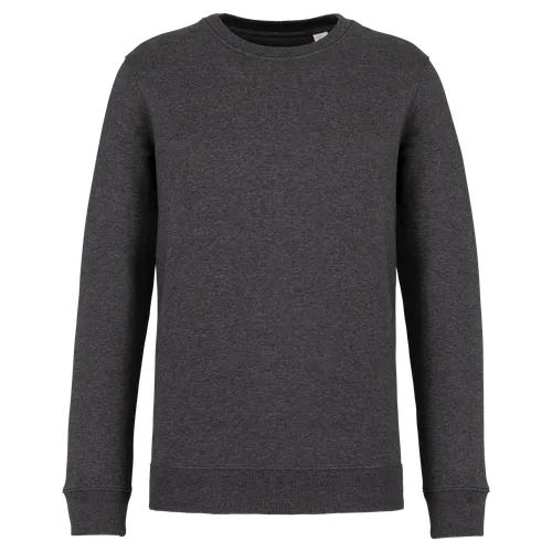 Sweat-shirt écoresponsable personnalisé à col rond unisexe - Native Spirit