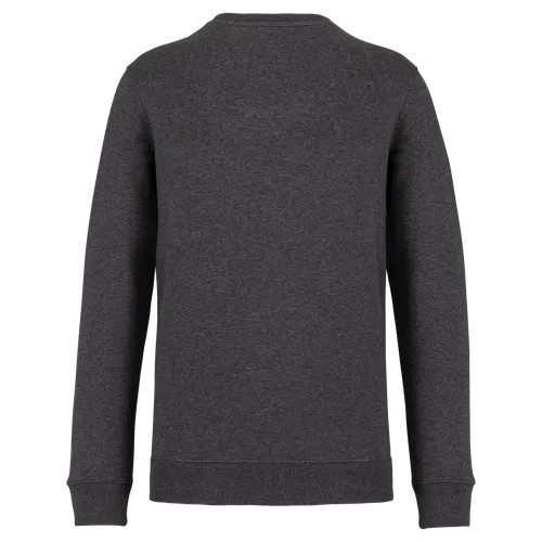 Sweat-shirt écoresponsable personnalisé à col rond unisexe - Native Spirit