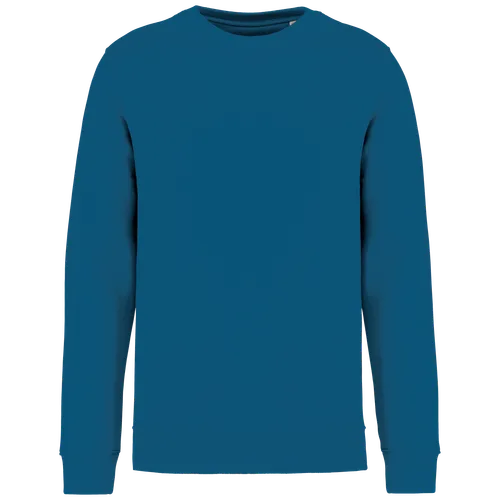 Sweat-shirt écoresponsable personnalisé à col rond unisexe - Native Spirit