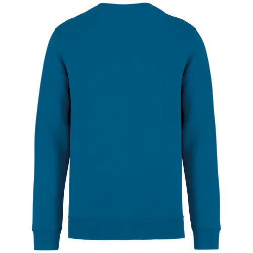 Sweat-shirt écoresponsable personnalisé à col rond unisexe - Native Spirit
