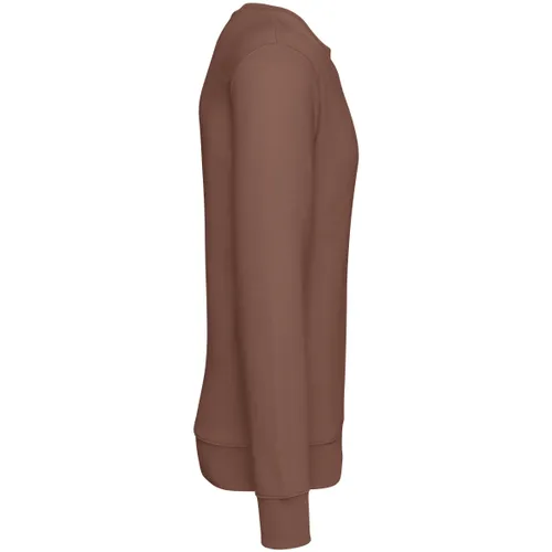 Sweat-shirt écoresponsable personnalisé à col rond unisexe - Native Spirit