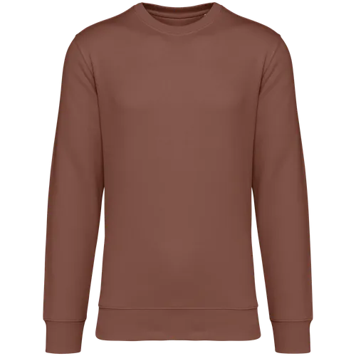 Sweat-shirt écoresponsable personnalisé à col rond unisexe - Native Spirit
