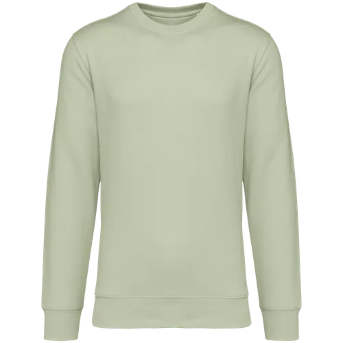 Sweat-shirt écoresponsable personnalisé à col rond unisexe - Native Spirit