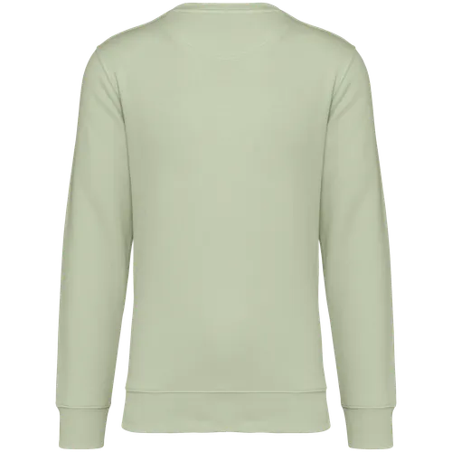Sweat-shirt écoresponsable personnalisé à col rond unisexe - Native Spirit