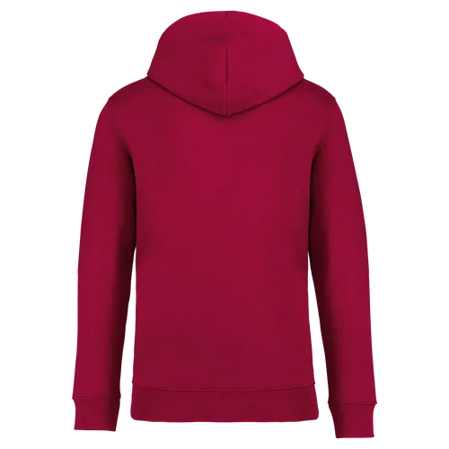 Sweat-shirt écoresponsable à capuche unisexe personnalisé - Native Spirit