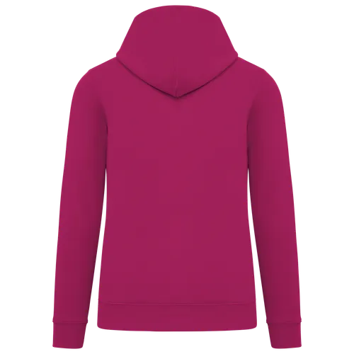 Sweat-shirt écoresponsable à capuche unisexe personnalisé - Native Spirit