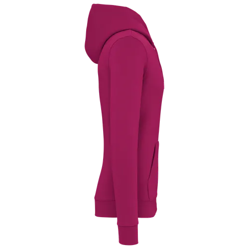 Sweat-shirt écoresponsable à capuche unisexe personnalisé - Native Spirit