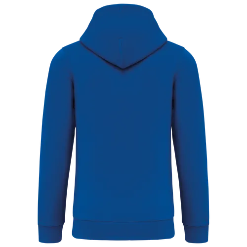 Sweat-shirt écoresponsable zippé à capuche unisexe personnalisé - Native Spirit