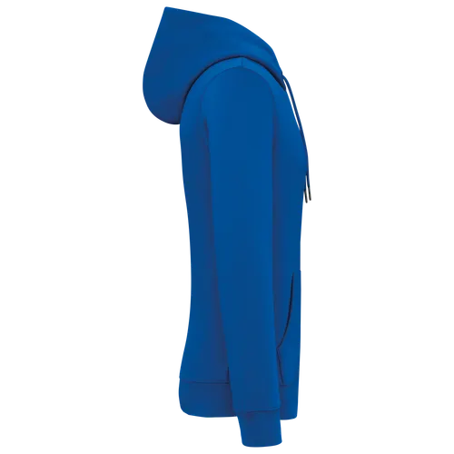 Sweat-shirt écoresponsable zippé à capuche unisexe personnalisé - Native Spirit