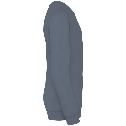 Sweat-shirt écoresponsable personnalisé à col rond enfant - Native Spirit