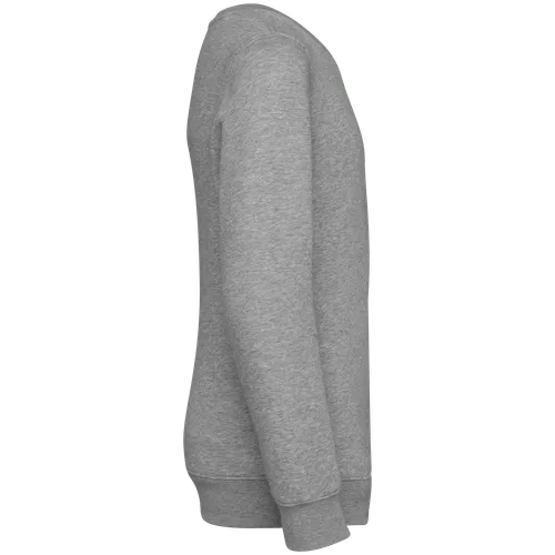Sweat-shirt écoresponsable personnalisé à col rond enfant - Native Spirit