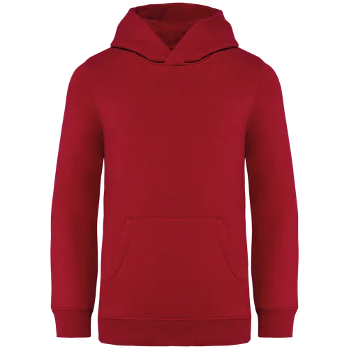 Sweat-shirt écoresponsable personnalisé à capuche enfant - Native Spirit