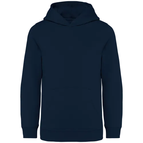 Sweat-shirt écoresponsable personnalisé à capuche enfant - Native Spirit
