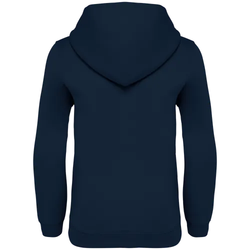 Sweat-shirt écoresponsable personnalisé à capuche enfant - Native Spirit