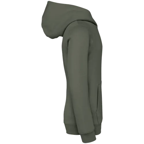 Sweat-shirt écoresponsable personnalisé à capuche enfant - Native Spirit