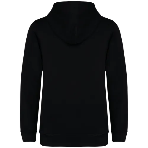 Sweat-shirt écoresponsable zippé à capuche personnalisé enfant - Native Spirit