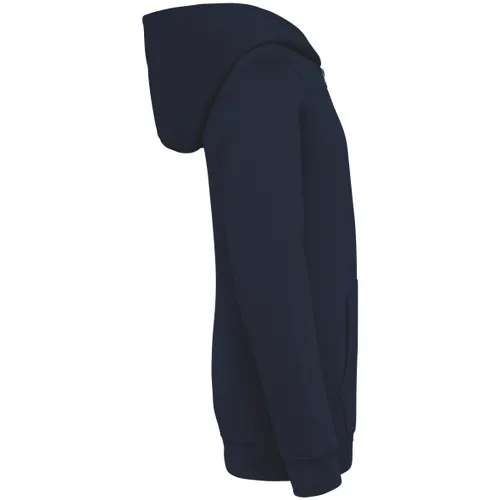 Sweat-shirt écoresponsable zippé à capuche personnalisé enfant - Native Spirit