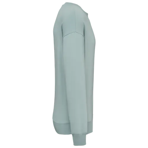 Sweat-shirt écoresponsable personnalisé à col rond oversize unisexe - Native Spirit