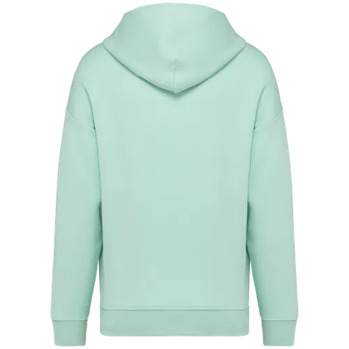 Sweat-shirt écoresponsable à capuche oversize unisexe personnalisé - Native Spirit