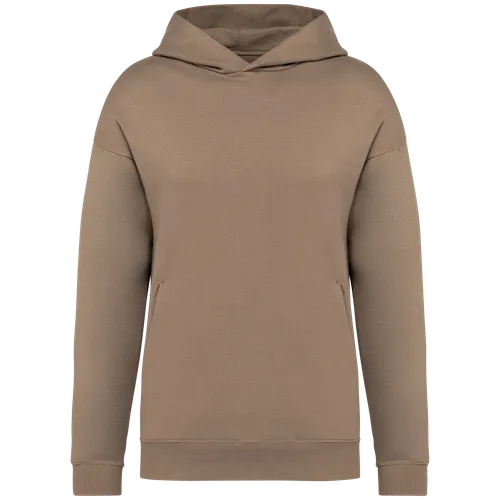 Sweat-shirt écoresponsable à capuche oversize unisexe personnalisé - Native Spirit