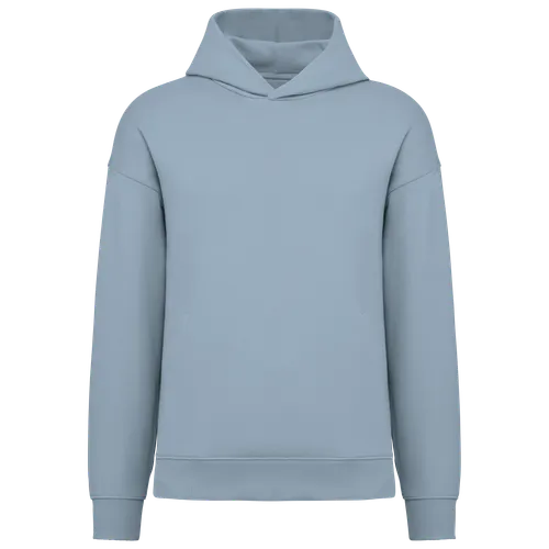 Sweat-shirt écoresponsable à capuche oversize unisexe personnalisé - Native Spirit