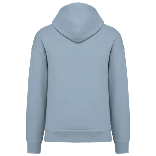 Sweat-shirt écoresponsable à capuche oversize unisexe personnalisé - Native Spirit