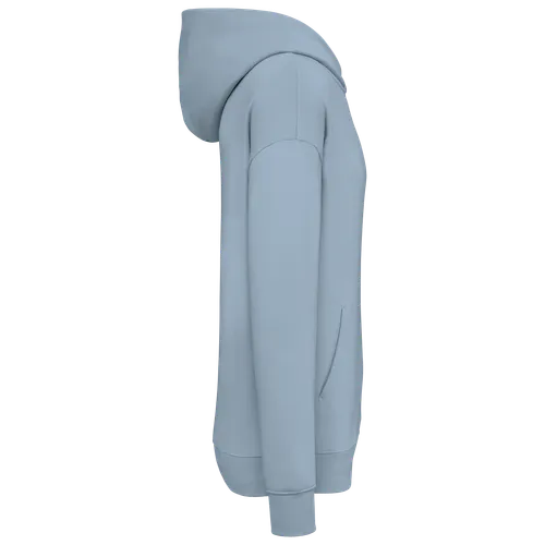 Sweat-shirt écoresponsable à capuche oversize unisexe personnalisé - Native Spirit