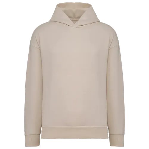Sweat-shirt écoresponsable à capuche oversize unisexe personnalisé - Native Spirit