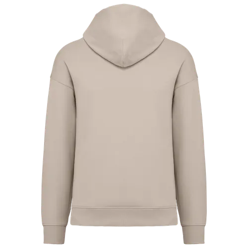 Sweat-shirt écoresponsable à capuche oversize unisexe personnalisé - Native Spirit