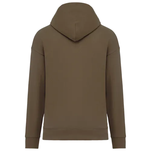Sweat-shirt écoresponsable à capuche oversize unisexe personnalisé - Native Spirit