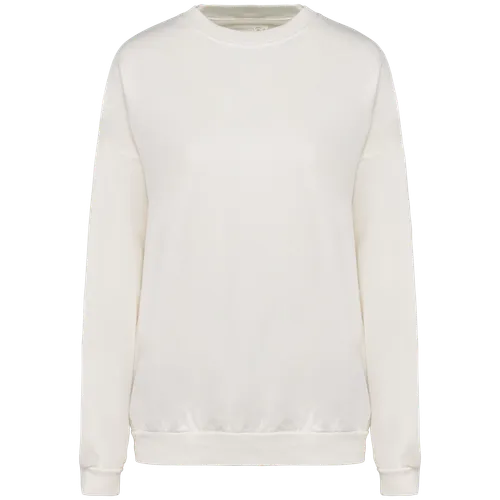 Sweat-shirt écoresponsable oversize personnalisé French Terry unisexe - Native Spirit