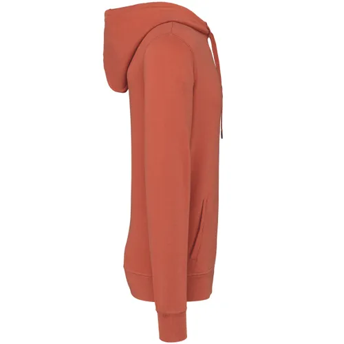 Sweat-shirt écoresponsable à capuche personnalisé French Terry unisexe - Native Spirit