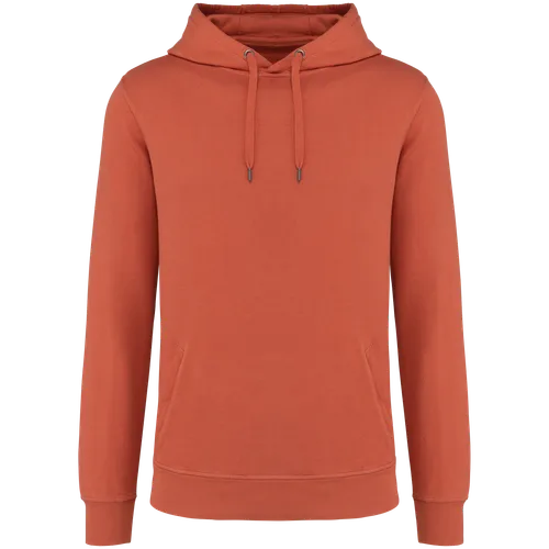 Sweat-shirt écoresponsable à capuche personnalisé French Terry unisexe - Native Spirit