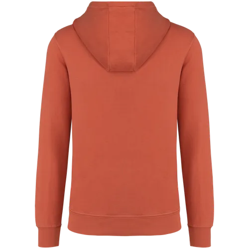 Sweat-shirt écoresponsable à capuche personnalisé French Terry unisexe - Native Spirit