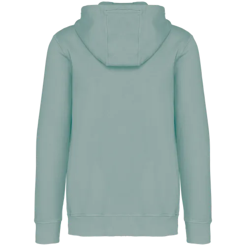 Sweat-shirt écoresponsable zippé à capuche personnalisé French Terry unisexe - Native Spirit