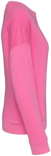 Sweat-shirt écoresponsable personnalisé à épaules tombantes femme - Native Spirit