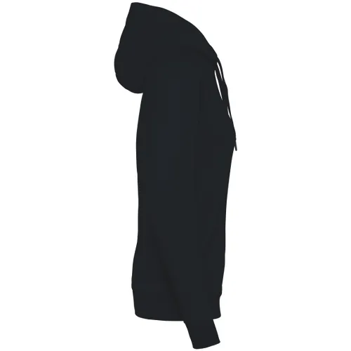 Sweat-shirt écoresponsable personnalisé à capuche raglan femme - Native Spirit