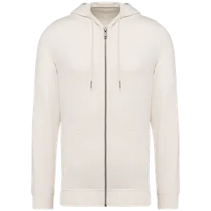 NS426 - Sweat-shirt écoresponsable zippé à capuche en modal homme - Native Spirit