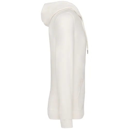 Sweat-shirt écoresponsable zippé à capuche personnalisé en modal homme - Native Spirit