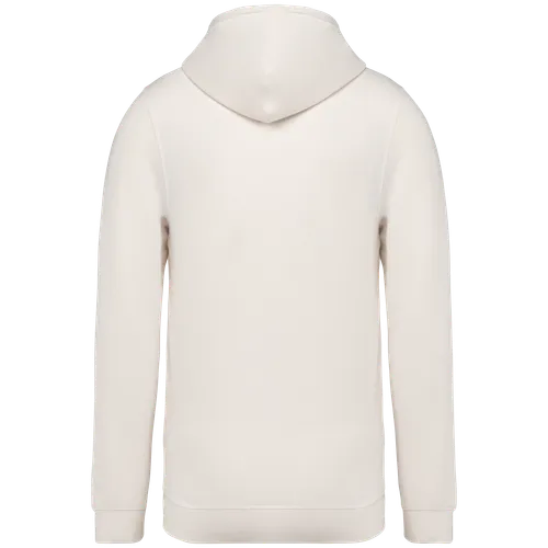 Sweat-shirt écoresponsable zippé à capuche personnalisé en modal homme - Native Spirit