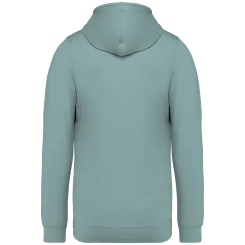 Sweat-shirt écoresponsable zippé à capuche personnalisé en modal homme - Native Spirit