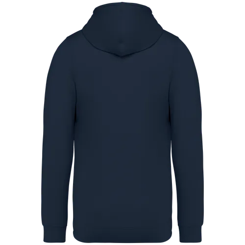 Sweat-shirt écoresponsable zippé à capuche personnalisé en modal homme - Native Spirit