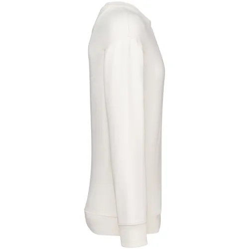 Sweat-shirt écoresponsable personnalisé à col rond à épaules tombantes French Terry unisexe - Native Spirit