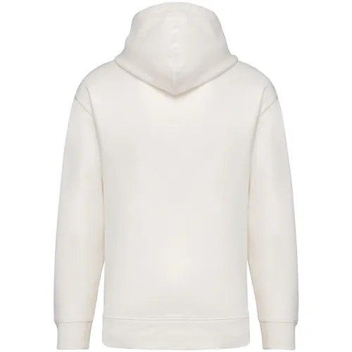 Sweat-shirt écoresponsable à capuche personnalisé à épaules tombantes French Terry unisexe - Native Spirit