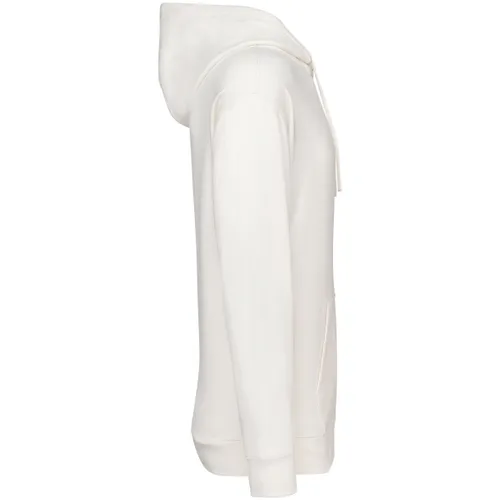 Sweat-shirt écoresponsable à capuche personnalisé à épaules tombantes French Terry unisexe - Native Spirit