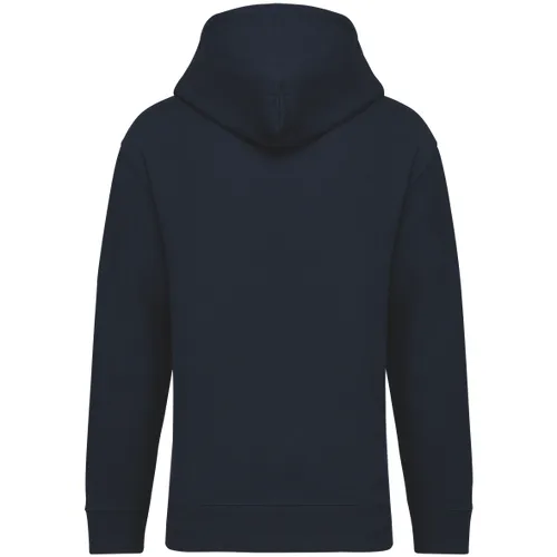 Sweat-shirt écoresponsable à capuche personnalisé à épaules tombantes French Terry unisexe - Native Spirit