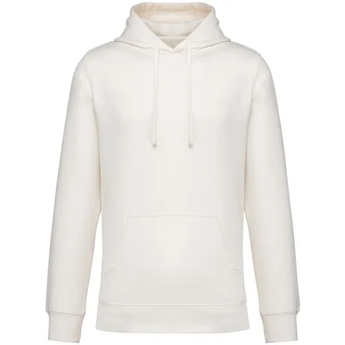 Sweat-shirt écoresponsable personnalisé à capuche à épaules tombantes molleton gratté unisexe - Native Spirit