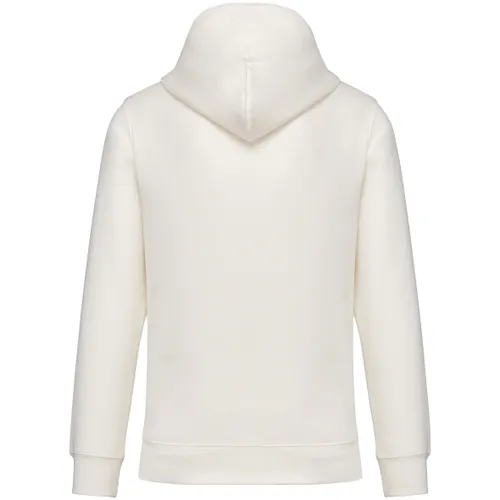 Sweat-shirt écoresponsable personnalisé à capuche à épaules tombantes molleton gratté unisexe - Native Spirit